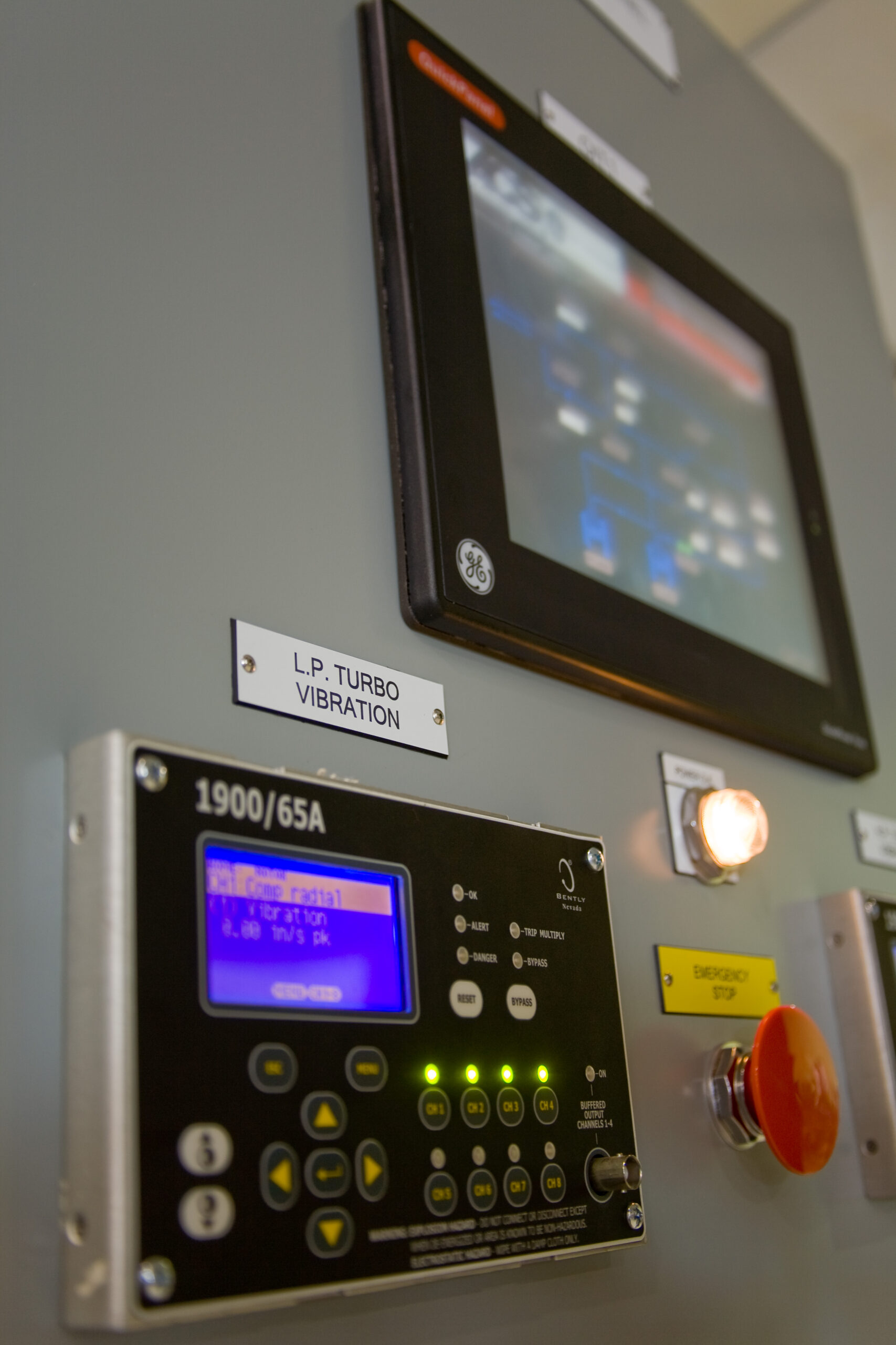 Integration of state-of-the-art software and data acquisition (DAQ) systems enhances cybersecurity and prevents potential attacks. Courtesy: ACS