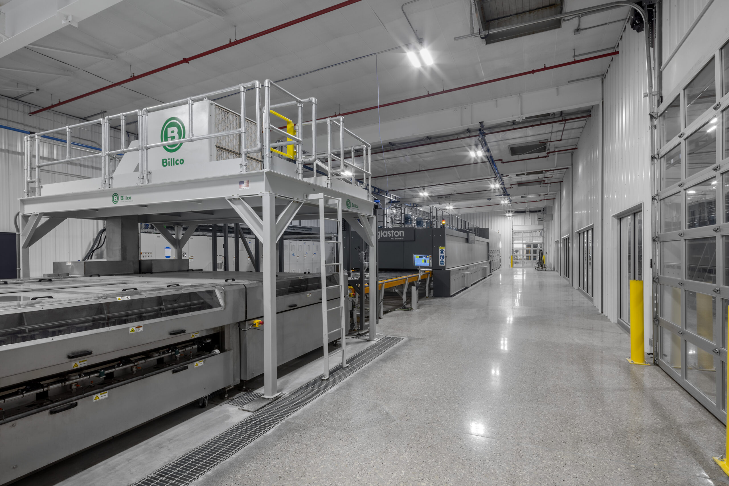 Integrating new technologies into existing systems and equipment improves functionality and performance. Courtesy: ACS