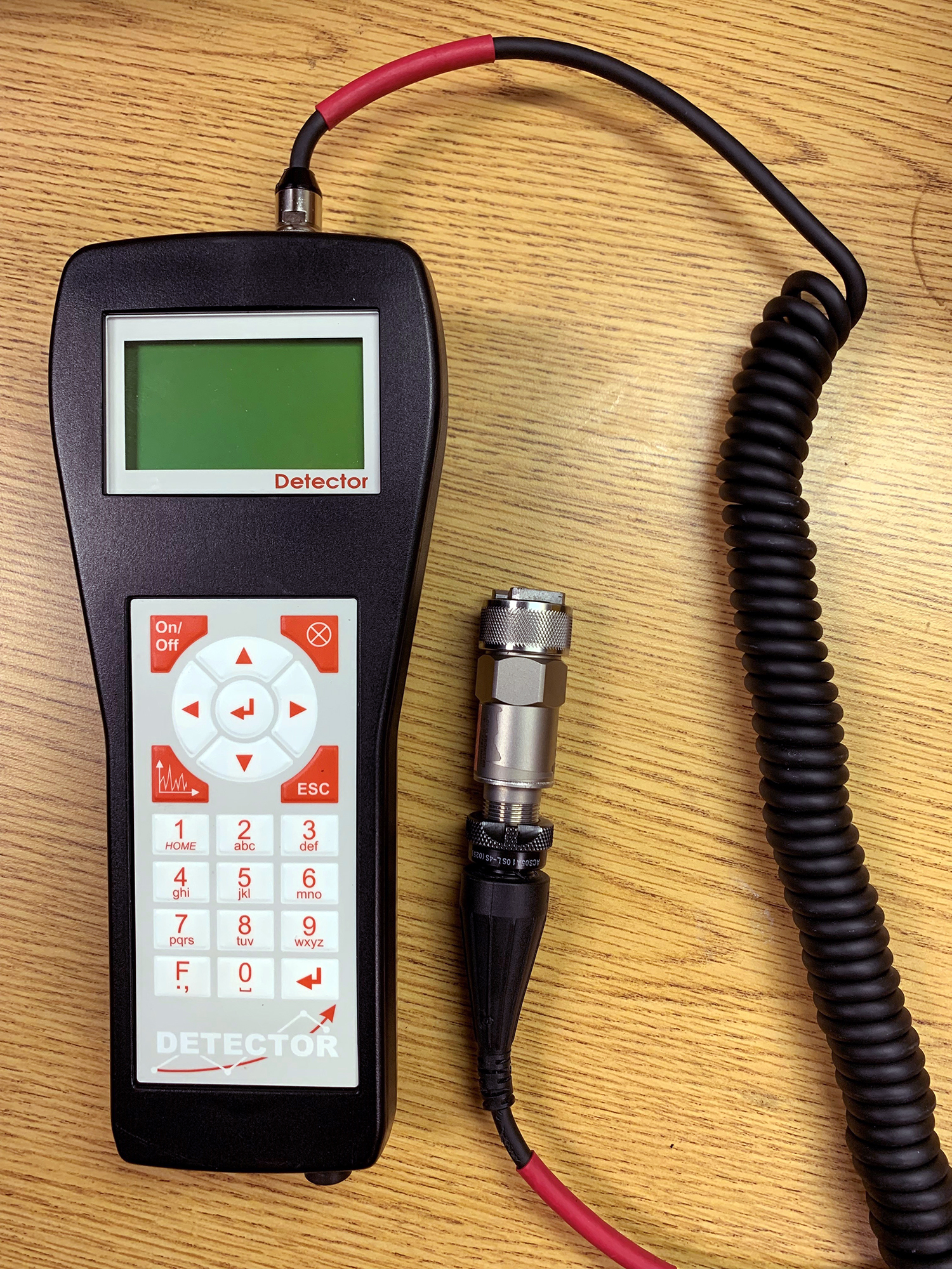 Figure 1: Vibration analysis is one predictive maintenance tool to monitor the health of rotary screw air compressors. It is best to record a baseline vibration profile soon after the compressor is installed. Courtesy: Hitachi Global Air Power