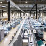 Figure 1: Artificial intelligence and other emerging technologies will continue to accelerate standardization and automation as manufacturers strive to stay flexible across the entire product development lifecycle — from design through to the production line. Courtesy: Lenovo