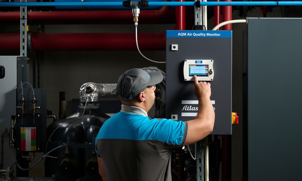 Courtesy: Atlas Copco Compressors