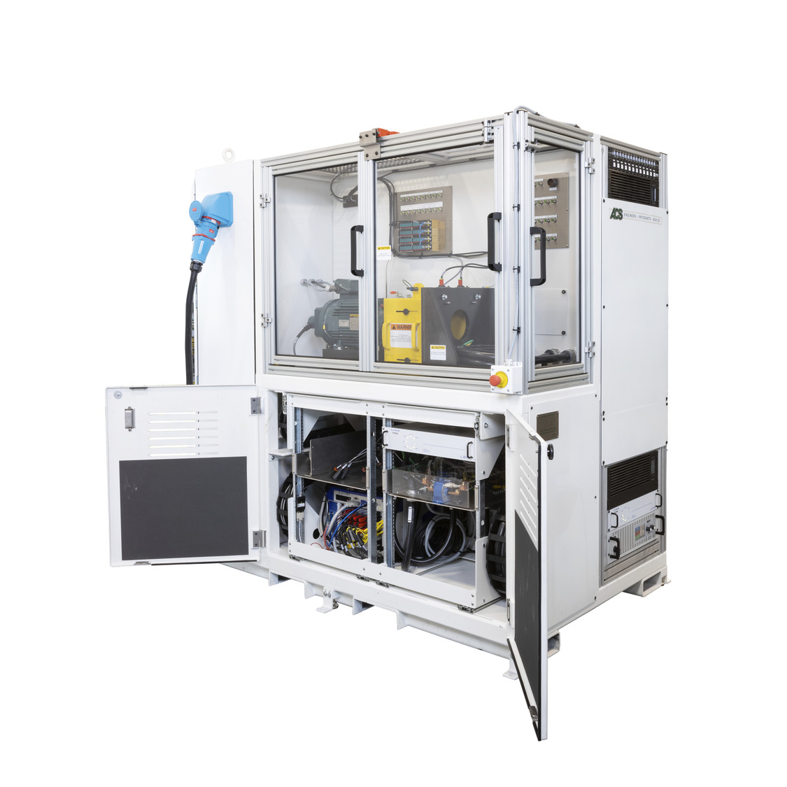 Figure 5: Lower emissions and cleaner facilities are becoming the standard as manufacturers adopt more energy-efficient equipment. Courtesy: ACS
