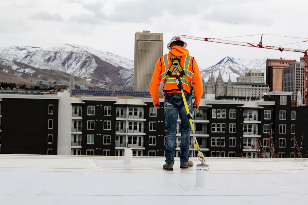 Courtesy: Diversified Fall Protection