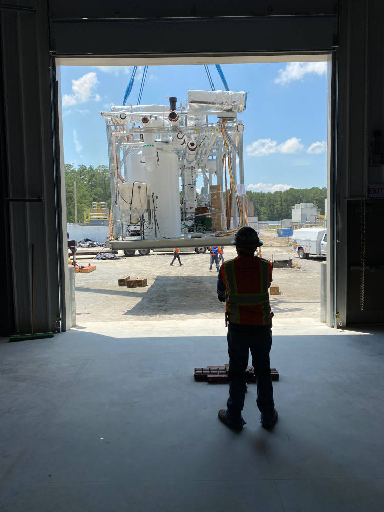 rigging