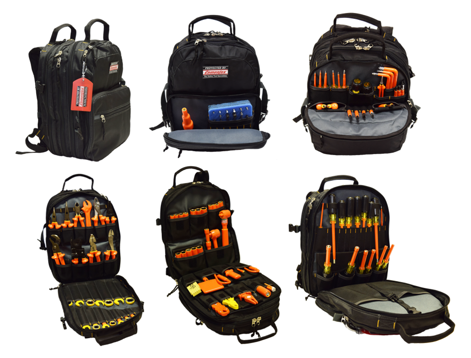 Cementex Service Tech Pack Kits with Double-Insulated Hand Tools ...