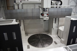 000 kg. They can also be equipped with an optional live spindle for grinding and milling capabilities. Courtesy: MAG