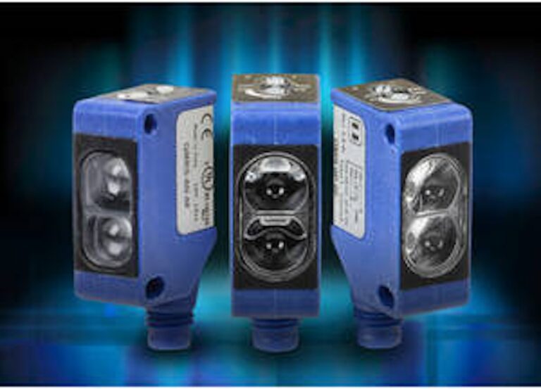 Using photoelectric sensors on the production line - Plant Engineering