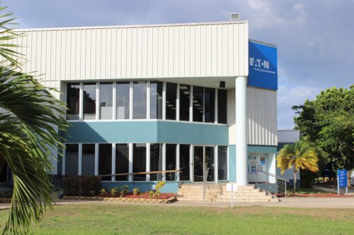 Figure 1: At its Arecibo facility, Eaton manufacturers circuit breakers used in homes, buildings and industrial applications. Courtesy: Eaton.