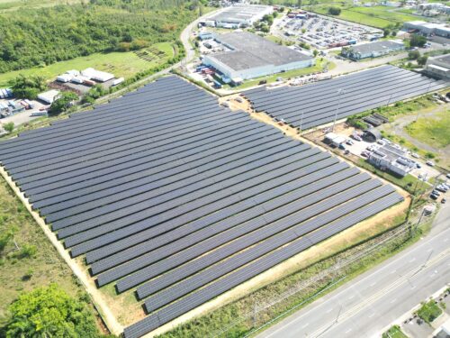 Figure 2: The clean energy project at Eaton’s Arecibo facility is strengthening energy resilience in the face of climate change, with extreme weather events becoming more common. Courtesy: Eaton.
