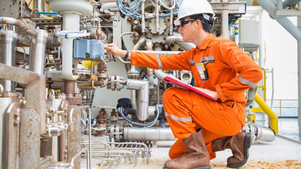Figure 1: Regular inspection and servicing of industrial valves are key to ensuring efficiency, safety and longevity. Preventive care prevents costly failures. Courtesy: Emerson