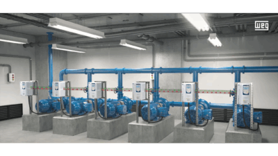 Courtesy: WEG Electric Corp.