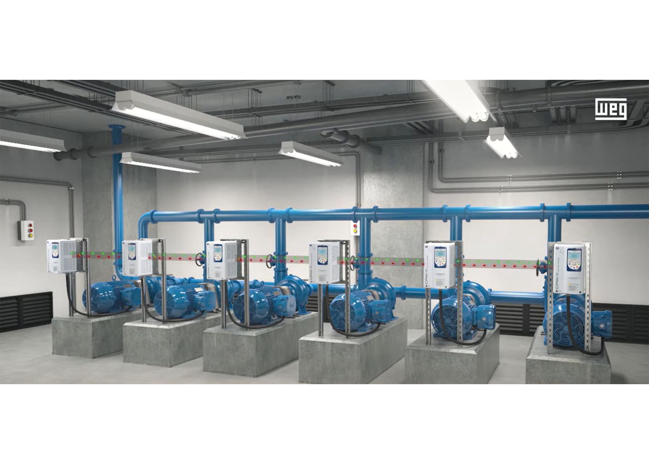 Courtesy: WEG Electric Corp.
