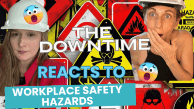 The Downtime | Episode 8: The Safety Dance