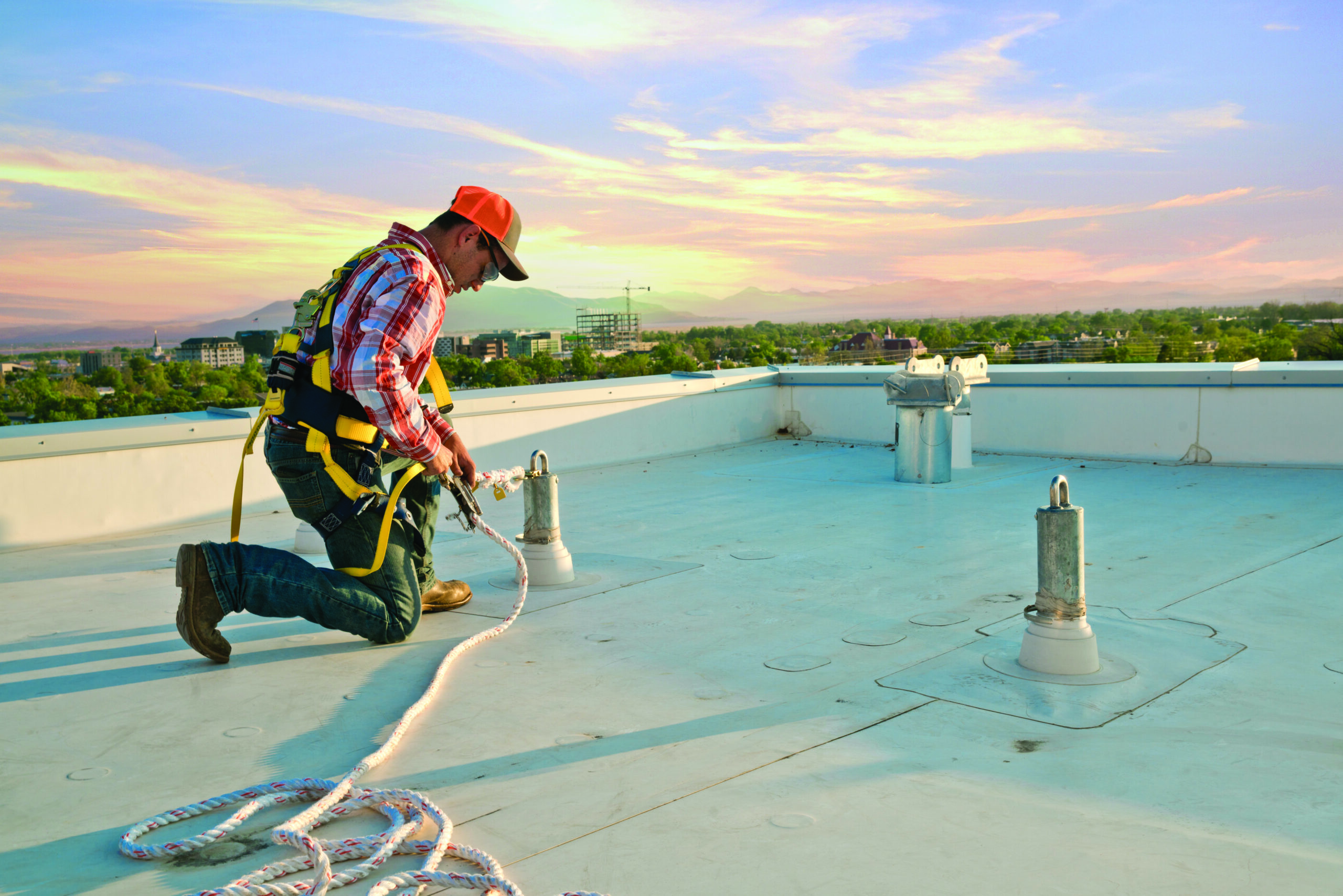 Courtesy: Diversified Fall Protection