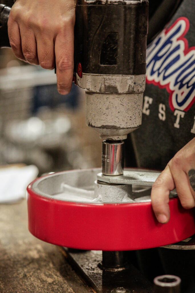 Figure 1: This caster may look simple, but its design is the result of careful engineering and real-world insight. With the right materials and construction, it helps reduce operator fatigue, extend equipment life and maintain the pace of production. Courtesy: Consolidated Truck & Caster