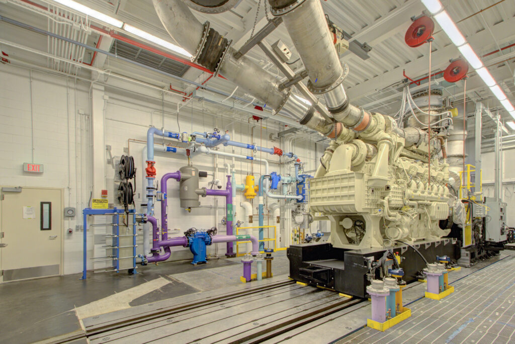 Figure 2: This future-proofed test cell incorporates predictive maintenance and smart upgrades, ensuring long-term resilience and keeping us ahead of the curve in testing capabilities. Courtesy: ACS
