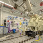 Figure 2: This future-proofed test cell incorporates predictive maintenance and smart upgrades, ensuring long-term resilience and keeping us ahead of the curve in testing capabilities. Courtesy: ACS