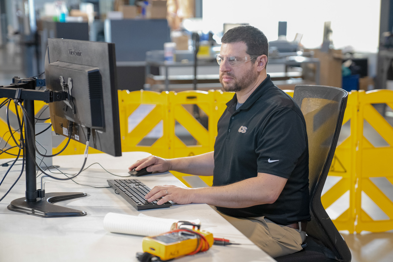 Figure 3: Machine learning and digital twins are revolutionizing industrial maintenance for enhanced reliability. Courtesy: ACS