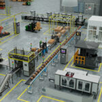Figure 1: Properly using machine data can enable a proactive and predictive approach to maintenance that can help address concerns before they take production offline. Courtesy: Wesco