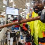 Effective PPE training and implementation can reduce worker injuries and improve safety.