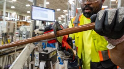 Effective PPE training and implementation can reduce worker injuries and improve safety.
