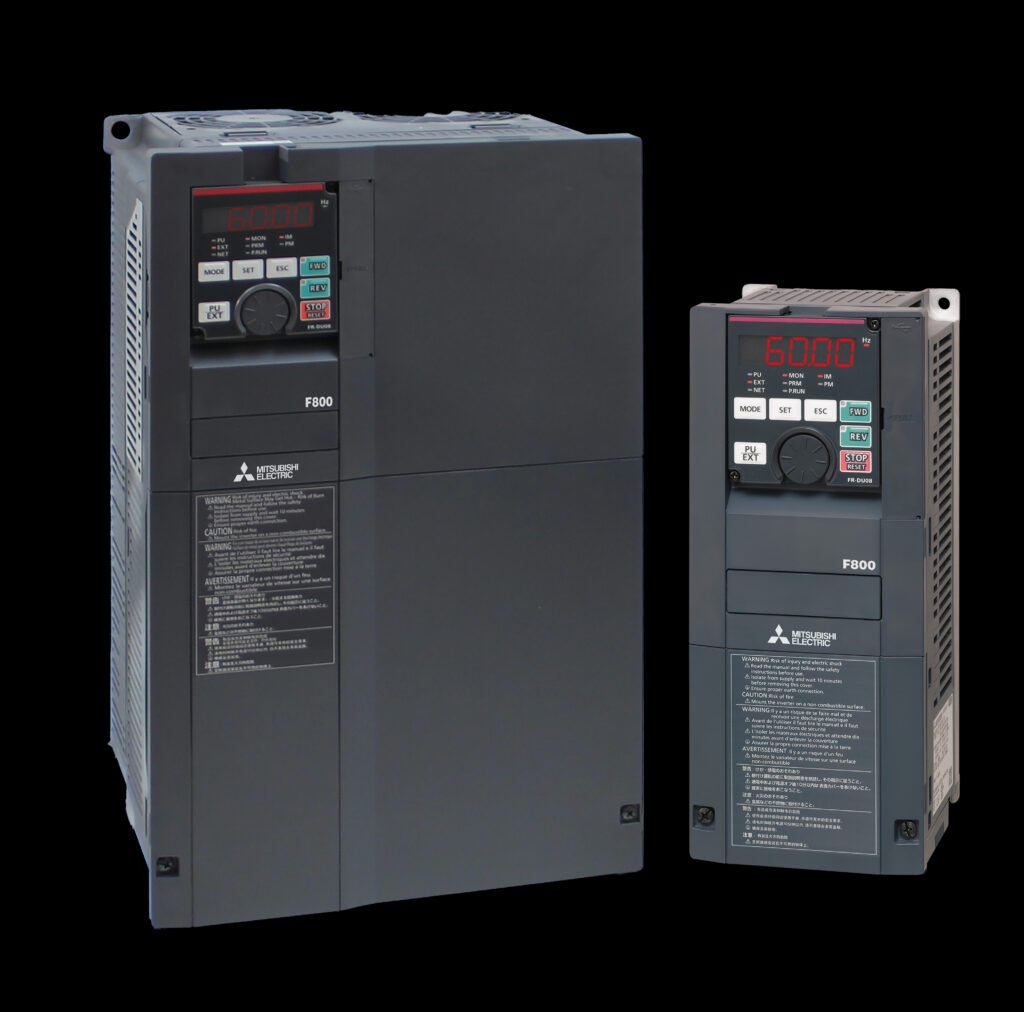 Manufacturing can move forward with automation. Courtesy: Mitsubishi Electric