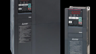 Manufacturing can move forward with automation. Courtesy: Mitsubishi Electric