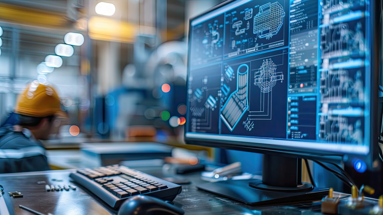 Mechanical & Electrical - Plant Engineering