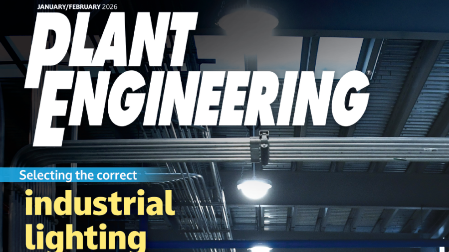 Plant Engineering January/February 2026