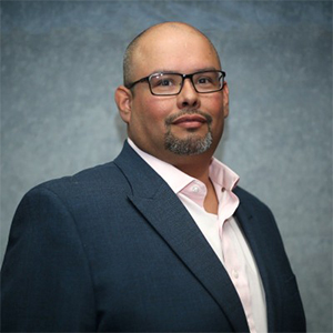 Javier Martinez, sales engineering with Teadit