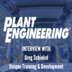 Video with Greg Schinkel of Unique Training & Development