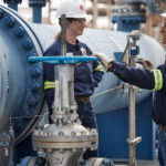 Figure 1: Technicians conducting routine inspection and maintenance procedures to support plant safety and operational reliability. Courtesy: CITGO Petroleum Corp.
