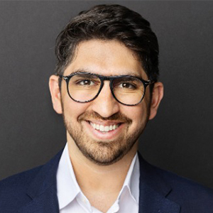 Aditya Khosla, IBM, New York City
