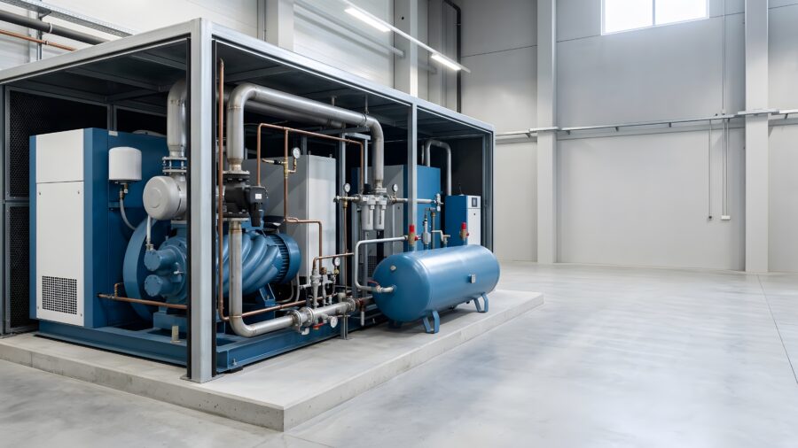 Compressed Air - Plant Engineering
