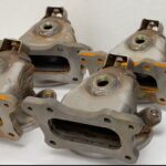 Figure 1: Rusty parts in need of restoration. Courtesy: Cortec