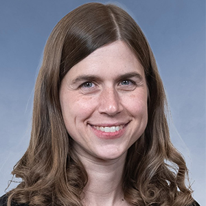 Julie Holmquist, Cortec Corp., Saint Paul, Minnesota