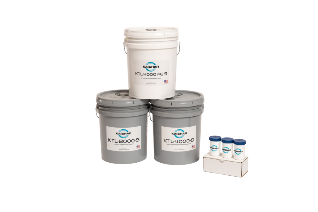 Figure 1: The best teams stop treating lubrication as a calendar task and start treating it as a predictive maintenance tool. Courtesy: Kaishan USA