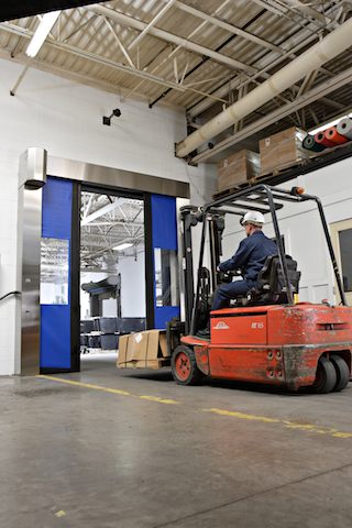 Plant Engineering High Speed Doors