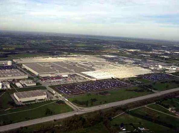 Toyota To Expand Lexus Production Kentucky Plant Engineering Toyota S Georgetown Ky Manufacturing Plant Winner Of Engineering Top Award In 2006 Won Another Prize On April 17 A Ger Investment