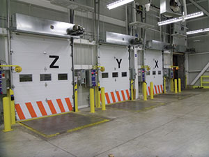 Plant Engineering Modern Air Curtains Conserve Energy Maintain