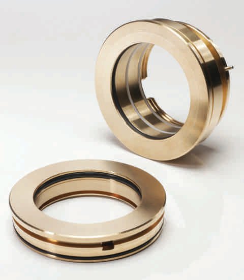 bearing isolator bearing isolator