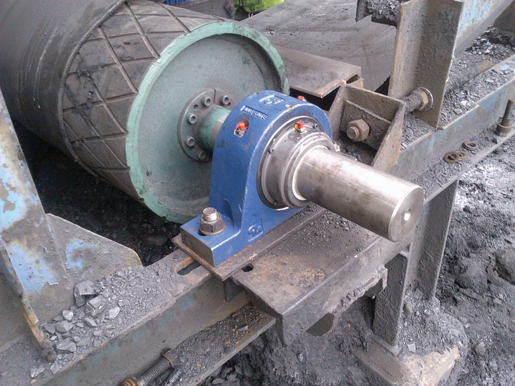 Plant Engineering Choose The Correct Roller Housed Unit