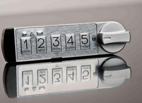 Plant Engineering Keyless Lock For Managing Multiple Locks