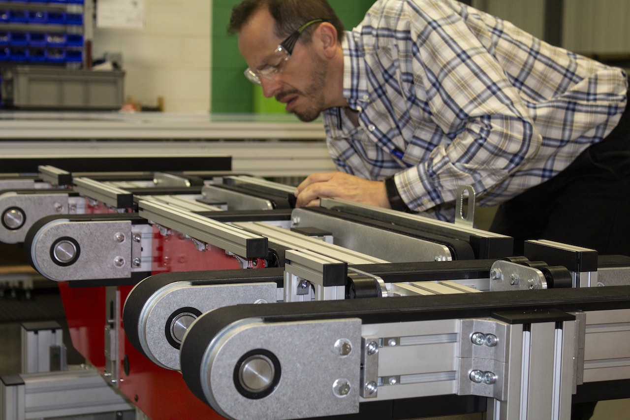 Plant Engineering Conveyor Maintenance Delivers Reliability Plant Engineering Conveyor Maintenance Delivers Reliability