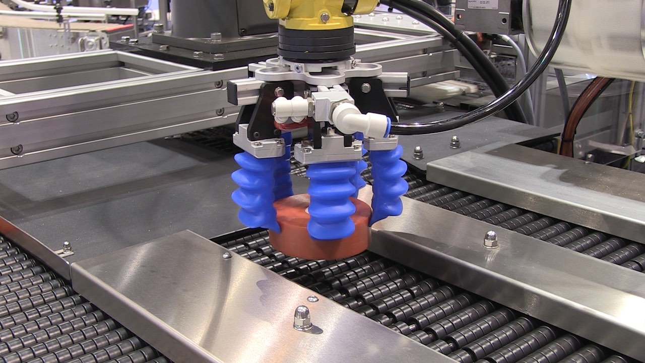 fanuc robot gripper