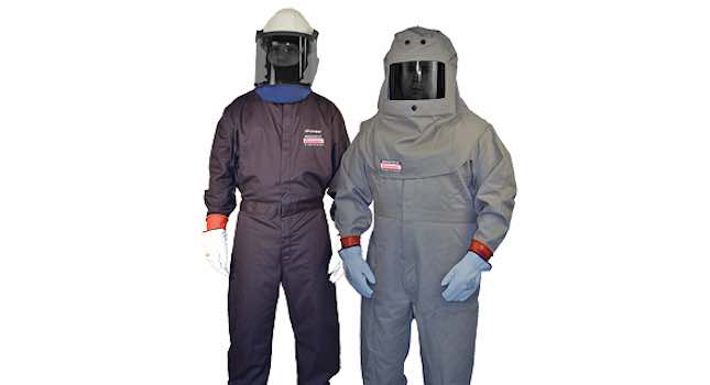 Arc rated hotsell clothing