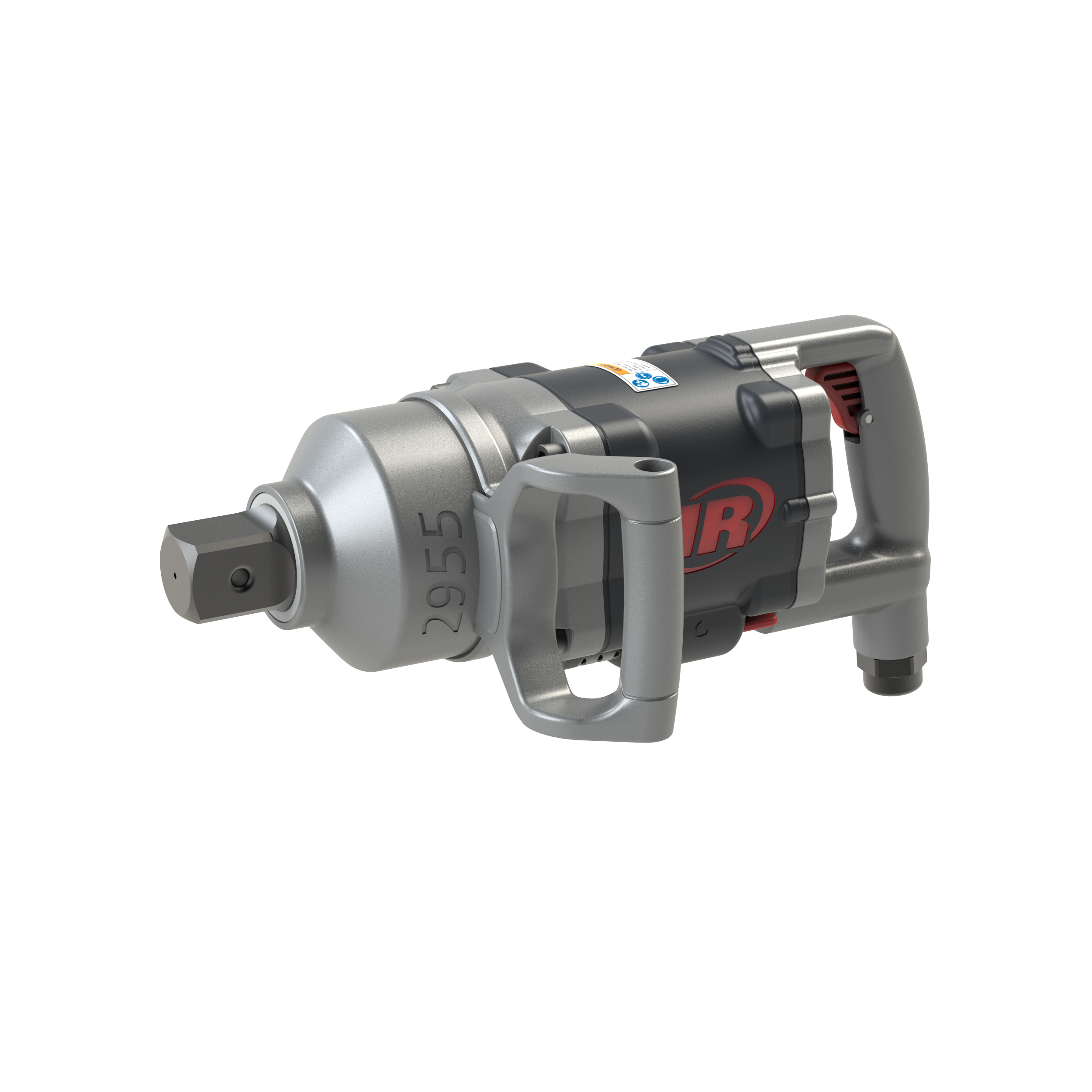 2955 Series Impact Wrench Plant Engineering