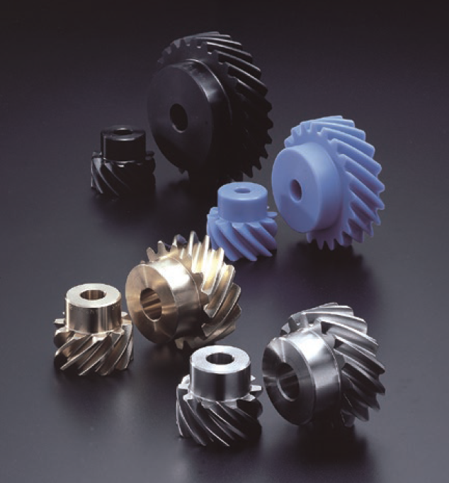 Miter Gears  KHK Gear Manufacturer