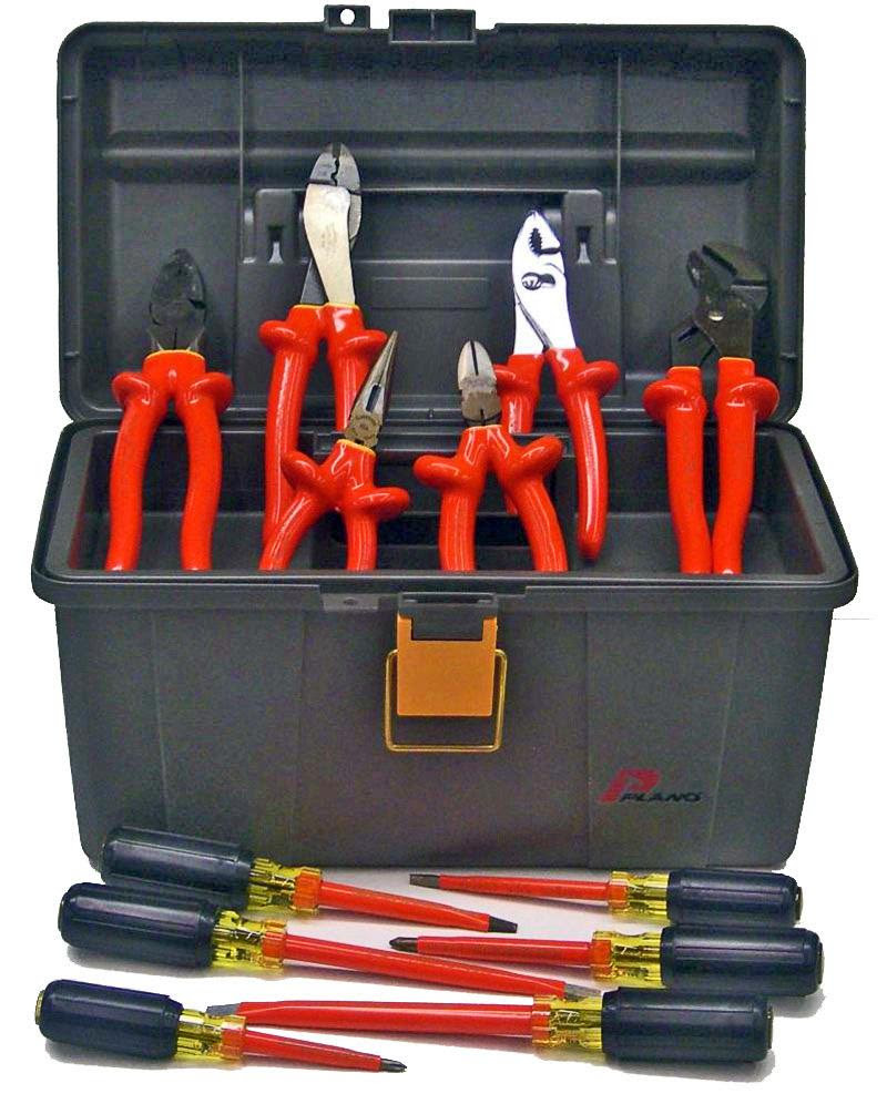 Automotive Electric Service Tool Kit Plant Engineering