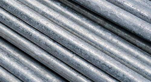 Steel Conduit protects against fire and explosion and ideal in high-risk areas like gas stations, grain elevators and refineries.